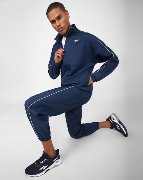 Buy Blue Tracksuits for Men by REEBOK Online | Ajio.com
