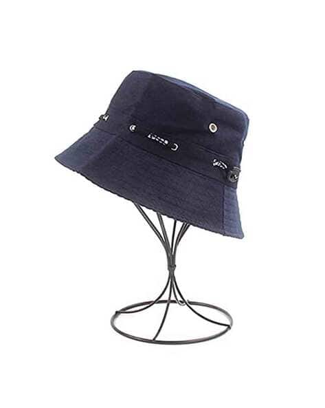 Men Cotton Bucket Hat