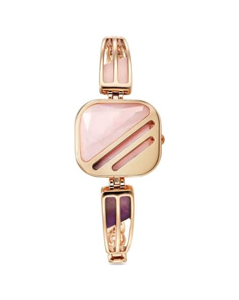TITAN Women Raga Water-Resistant Analogue Watch-95192WM01