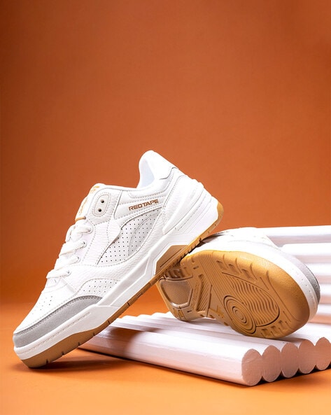 Buy White Sneakers for Men by RED TAPE Online Ajio