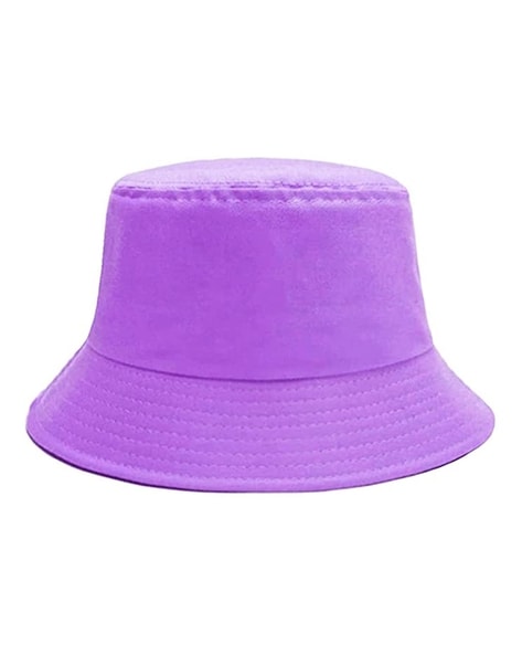 Bucket hat shops purple