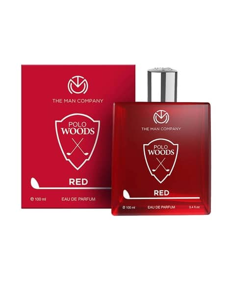 THE MAN COMPANY Men Polo Red Eau De Parfum 100.0 ml