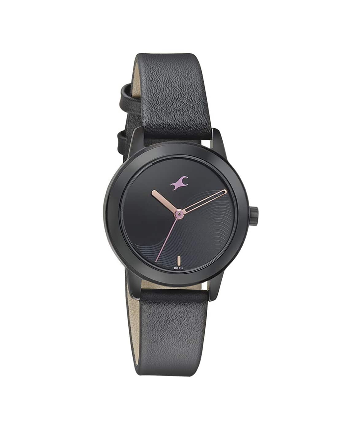 Buy Black Watches for Women by FASTRACK Online
