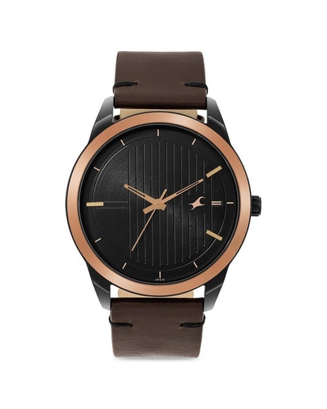 Buy Brown Watches for Men by FASTRACK Online Ajio