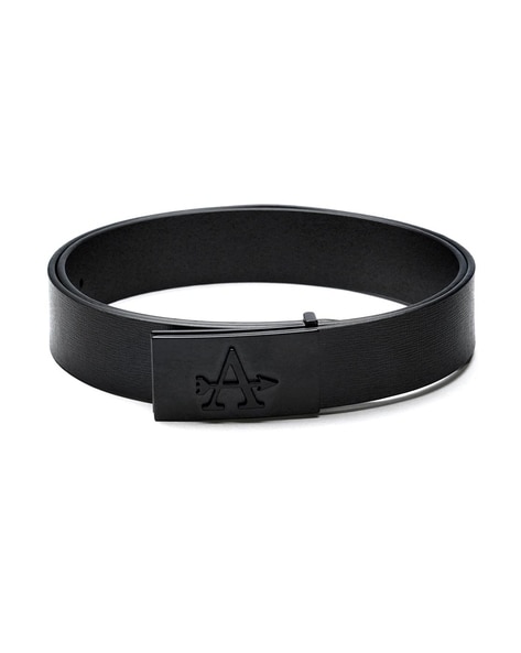 Arrow Men Leather Belt