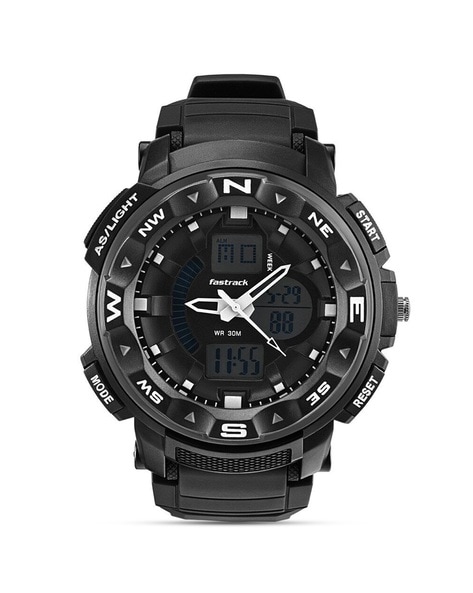 Buy Black Watches for Men by FASTRACK Online Ajio