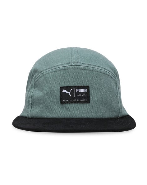 Skate Panel Baseball Cap