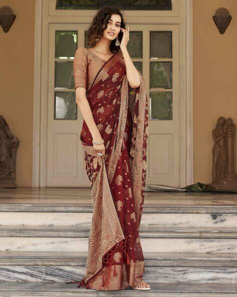 Shop Online Wedding Sequins Imported Readymade Saree in Black - Shivani  Style House UK