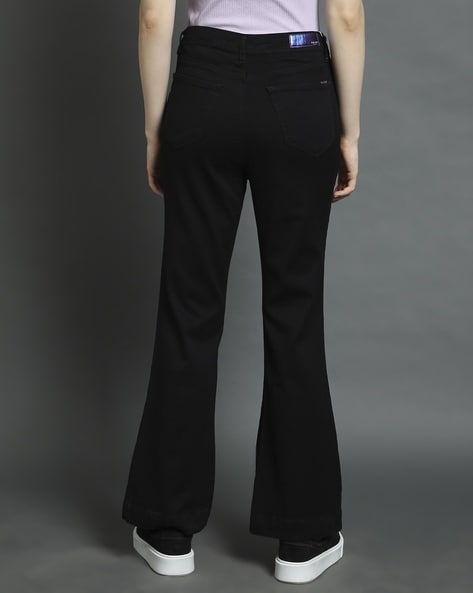 Buy Black Jeans & Jeggings for Women by KRAUS Online