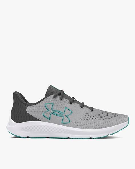 Under Armour Women Charged Pursuit 3 Logo Running Shoes