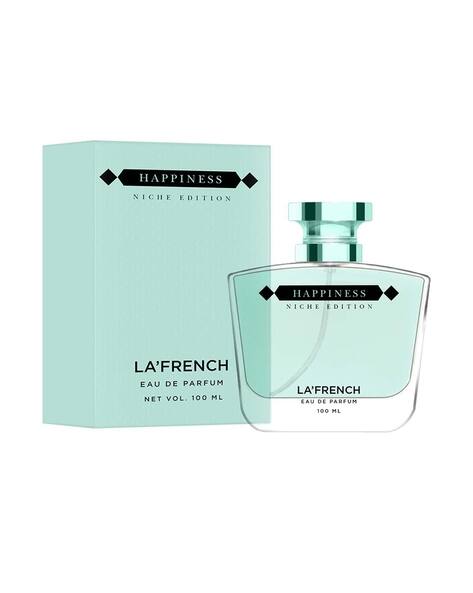 LA' FRENCH Happiness Eau De Parfum 100.0 ml