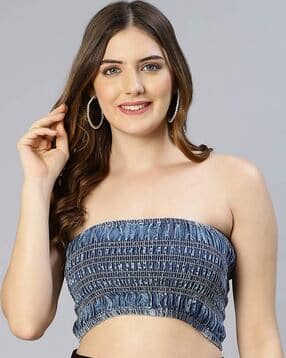 oxolloxo Off Shoulder Top with Sleeveless-picture-14