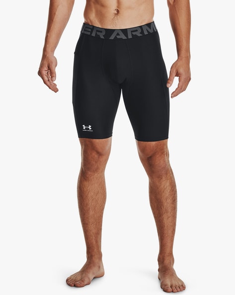 Heat Gear Armour Long Shorts