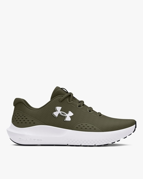 Buy Green Sports Shoes for Men by Under Armour Online Ajio