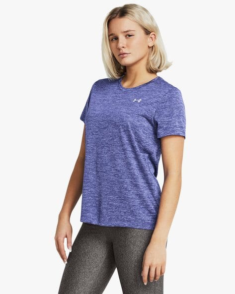 Tech Twist Short-Sleeve T-Shirt