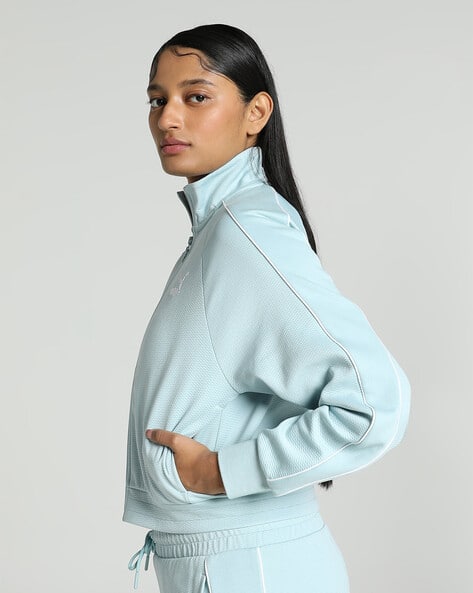Buy Turquoise Surf Jackets Coats for Women by PUMA Online