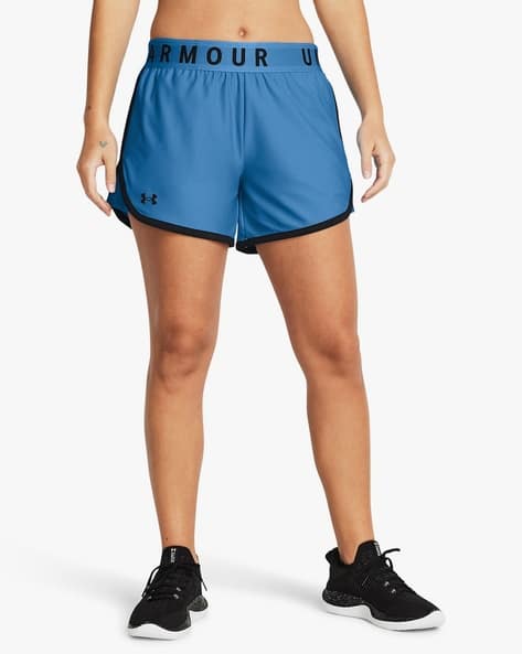 Under Armour Play Up 5" Relaxed Fit Gym Shorts