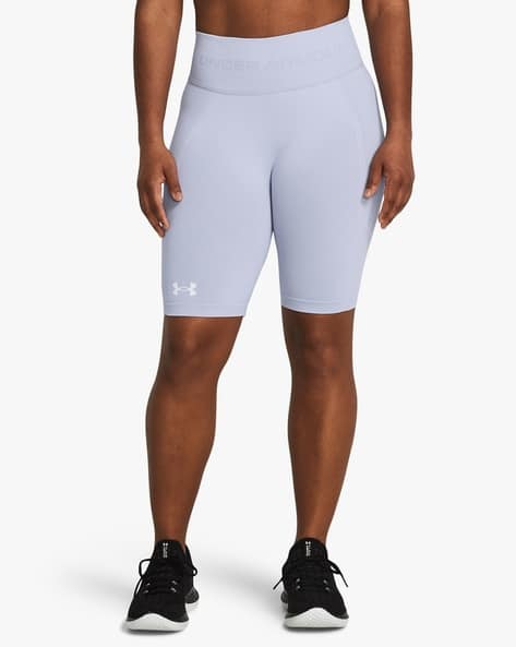 Under Armour Training Seamless Skinny Fit Gym Shorts
