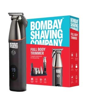 bombay shaving company 5-In-1 Multi Grooming Kit Trimmer for Men-picture-41