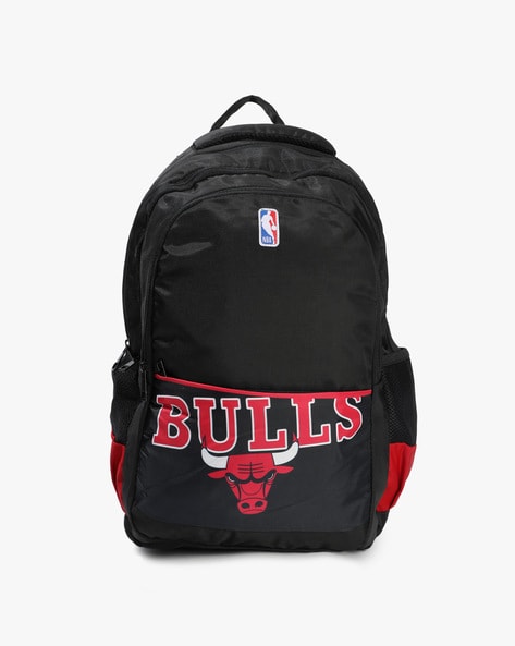 Chicago store bulls bookbag