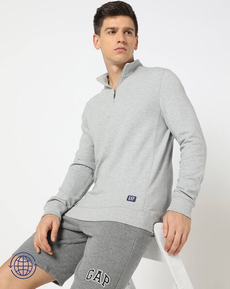 Men Slim Fit Polo T-Shirt