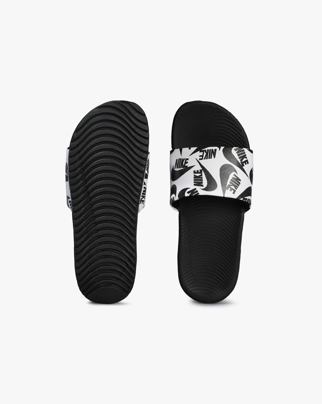 Buy White Flip Flops Slipper for Boys by NIKE Online Ajio