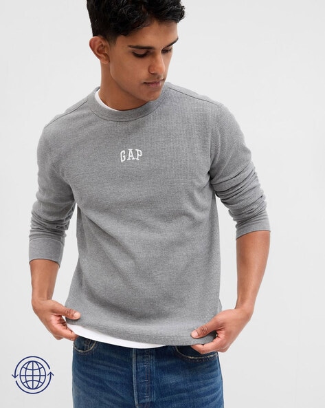 Gap grey t sale shirt