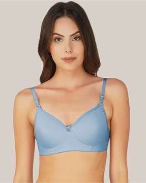 Brumot Fashion Women Everyday Lightly Padded Bra - Buy Brumot Fashion Women  Everyday Lightly Padded Bra Online at Best Prices in India