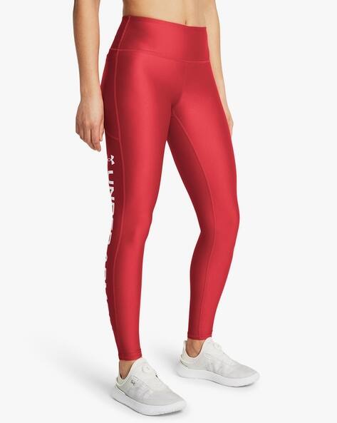 Women Heatgear Leggings with Elasticated Waist