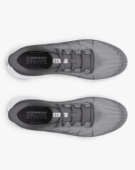 Buy Under Armour Men Sonic Running Shoes | Grey Color Men