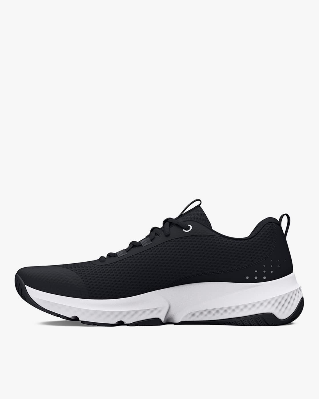 Buy Under Armour Dynamic Select Training Shoes Black Color Women