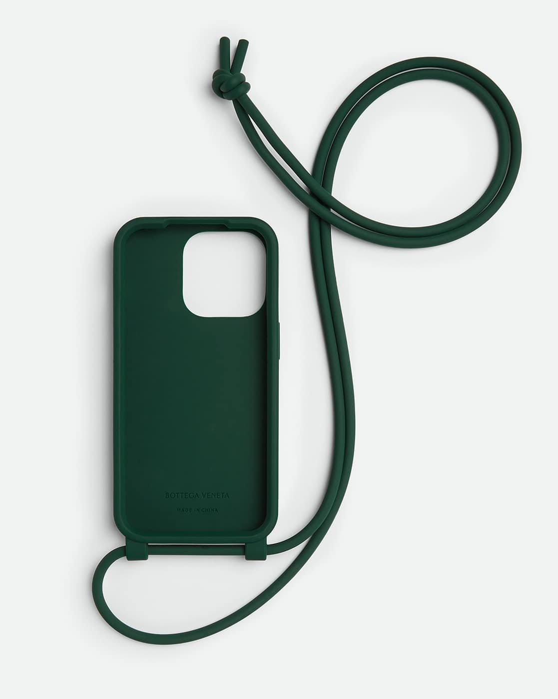 Bottega Veneta iPhone14pro 用ケース Green BOTTEGA VENETA ボッテガ ヴェネタ iPhone 14 Pro ケース 733842