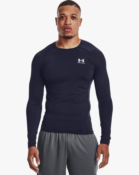 HeatGear Long-Sleeve T-Shirt