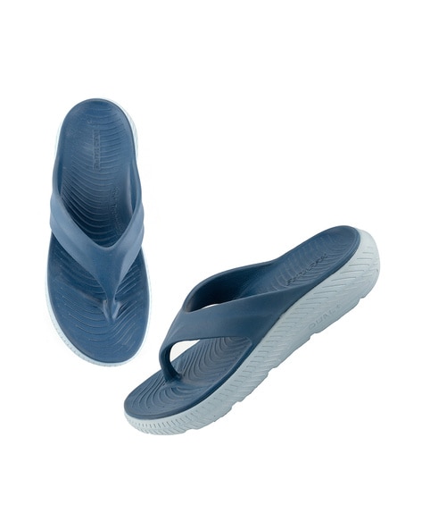 Open-Toe Slip-On Flat Slides