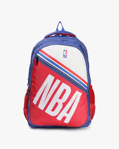 Boys NBA Printed Backpack