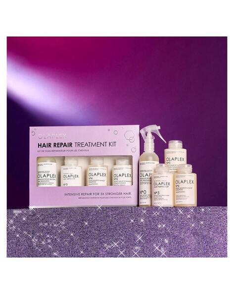 Olaplex high quality hair treatment set