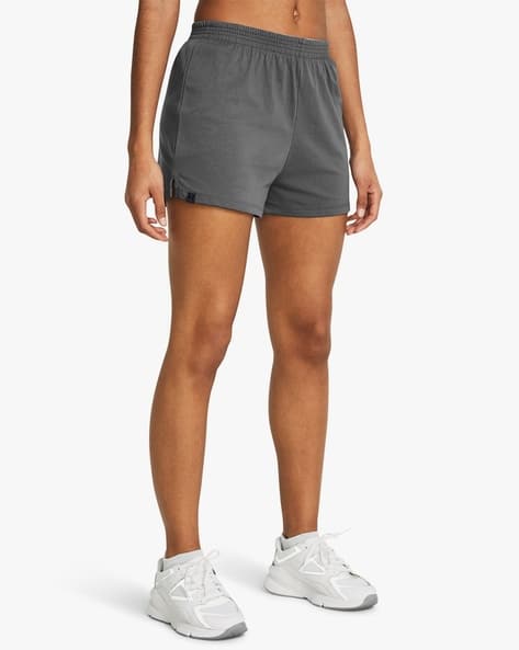 Under Armour Campus Mid-Rise Shorts