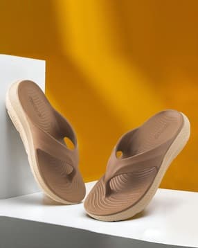 Open-Toe Slip-On Flat Slides-image-14