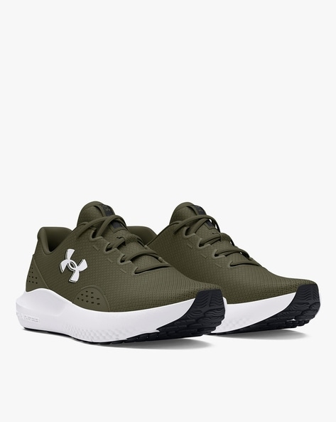 Buy Green Sports Shoes for Men by Under Armour Online Ajio