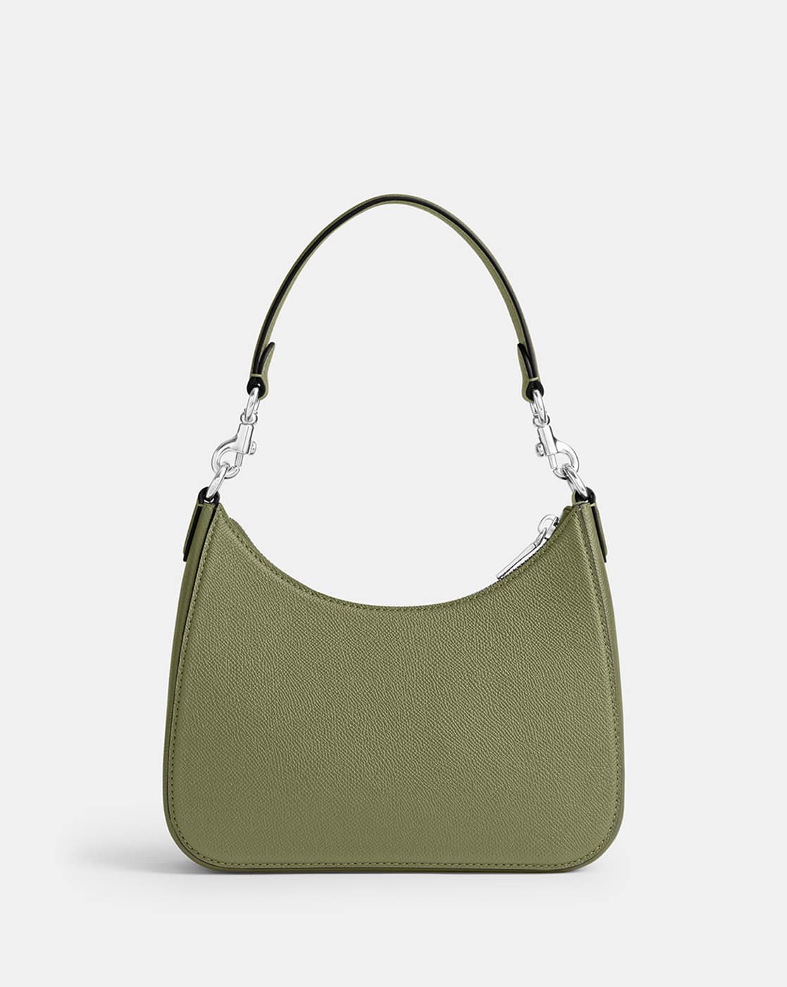 Buy Coach Hobo Mini Crossbody | Green Color Men | AJIO LUXE