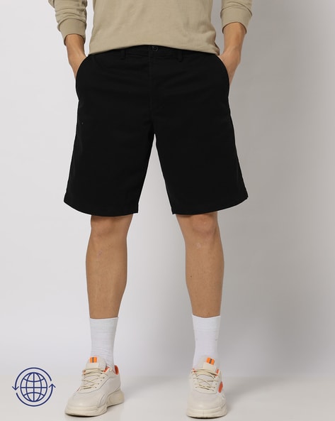 Shorts with Insert Pockets