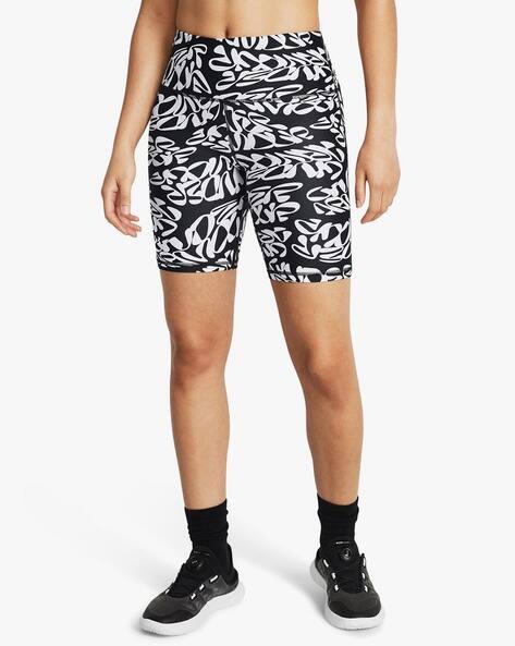 Under Armour Heat Gear Bike Shorts