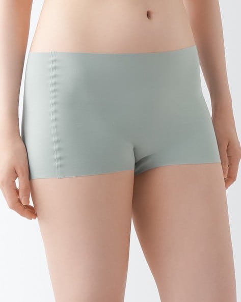 Buy Muji Complete Seamless Boy Shorts at Redfynd