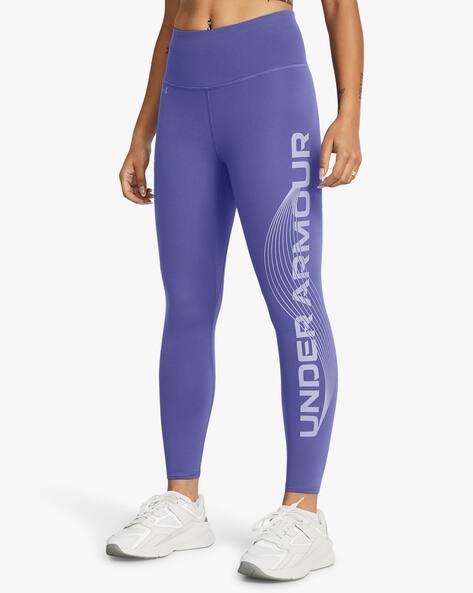 Buy Purple Leggings for Women by Under Armour Online