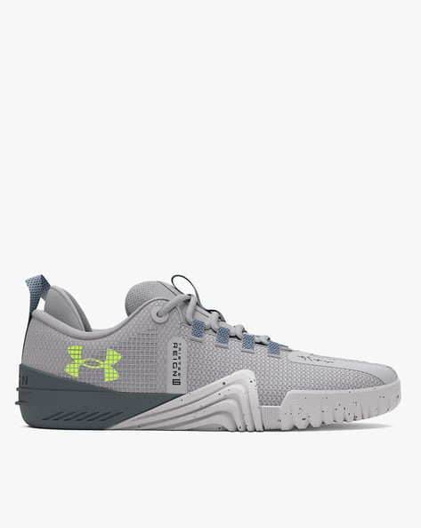 Buy Grey Sports Shoes for Men by Under Armour Online