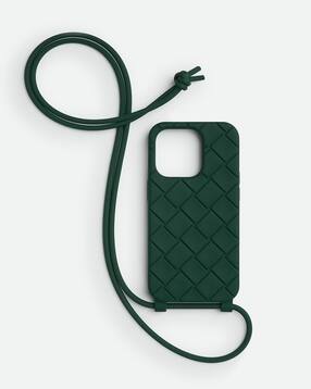 Buy BOTTEGA VENETA iPhone 14 Pro Case | Red Color Men | AJIO LUXE
