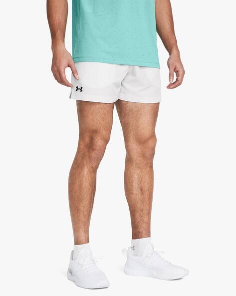 Under Armour Men Regular Fit 5" Shorts with Elasticated Waist