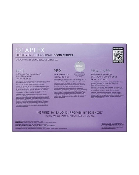 Top Olaplex Hair Repair Treatment Kit