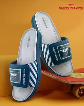 red tape Flip Flops with EVA upper-picture-18
