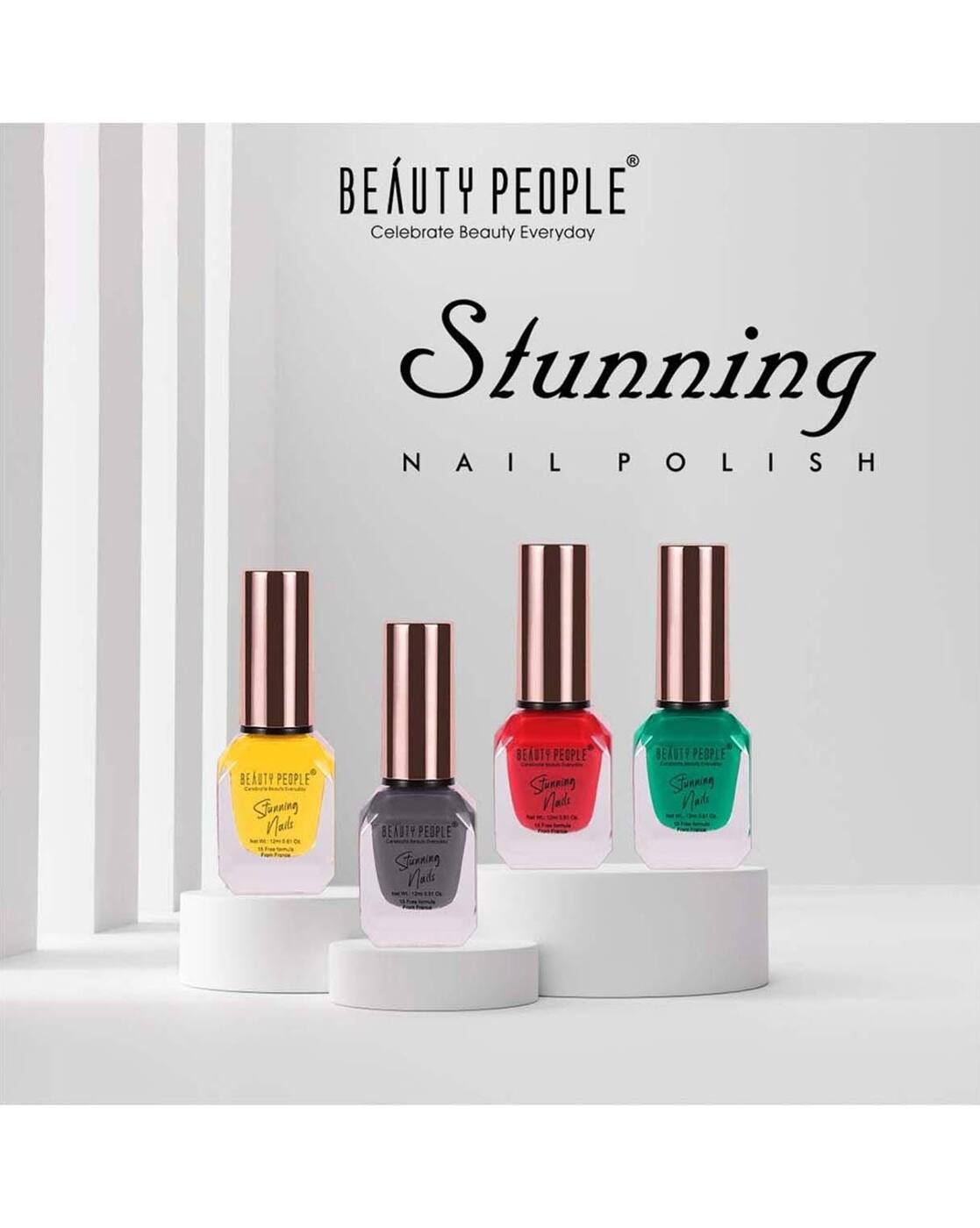 beautiful people × NAILS INC コラボキット
